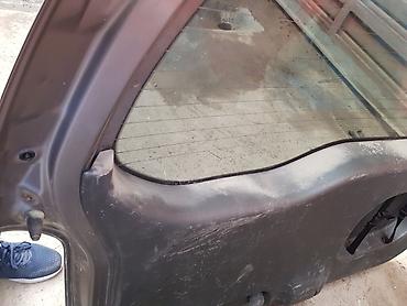 terrano 2: Nissan X Terra VQ40 крышка багажника, Ниссан Икстерра 2005 по 2014 — 4