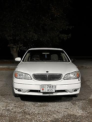 Nissan Cefiro: 2003 г., 2 л, Автомат, Бензин, Седан