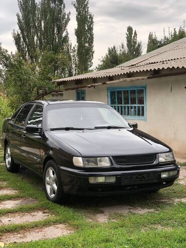 пассат седан б3: Volkswagen Passat: 1994 г., 2 л, Механика, Бензин, Седан