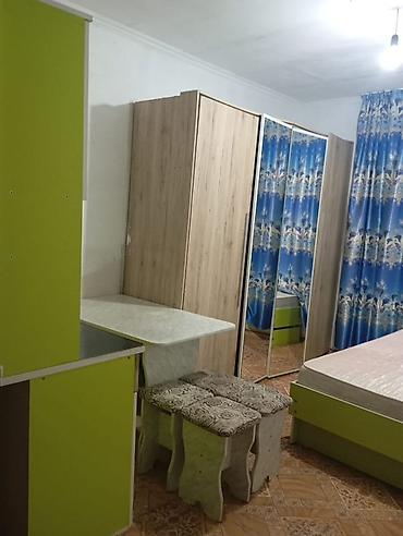 адна спалный: Спальный гарнитур, Б/у, Двуспальная кровать, цвет - Зеленый — 5