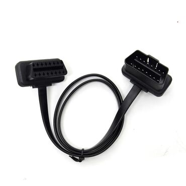 Alati za automobile: Obd2 produžni kabel 16 pina, 8 jezgra za elm auto dijagnostike — 7
