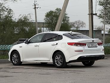 Kia: Kia K5: 2018 г., 2 л, Автомат, Газ, Седан — 7