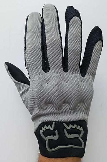 Rukavice: Bоја - Siva — 2