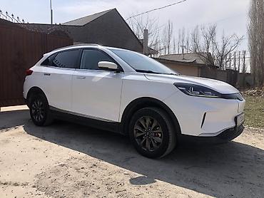 expert motors: Weltmeister EX5, 2021 г., 99956 км, Передний, В наличии — 9