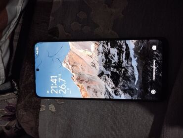 nokia x: Xiaomi, Redmi Note 12, Колдонулган, 128 ГБ, түсү - Кара, 1 SIM, eSIM, 2 SIM