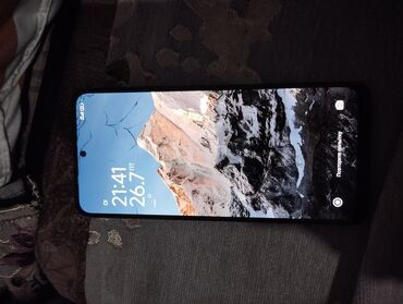 xiaomi 12pro: Xiaomi, Redmi Note 12, Б/у, 128 ГБ, цвет - Черный, 2 SIM