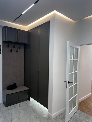 Продажа квартир: 2 комнаты, 88 м², Элитка, 12 этаж, Дизайнерский ремонт