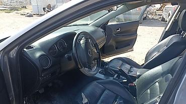 sprinter bazar: Mazda 6: 2004 г., 2.3 л, Механика, Бензин — 3