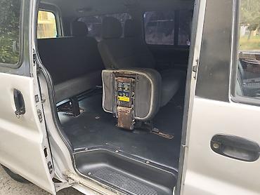 starex: Hyundai Starex miniven H-1 2.4benzin 7400azn ətraflı məlumat üçün dm — 10