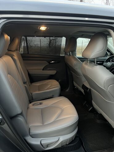 Toyota: Toyota Highlander: 2021 г., 2.5 л, Автомат, Гибрид, Кроссовер at lalafo.kg — 5 Toyota: Toyota Highlander: 2021 г., 2.5 л, Автомат, Гибрид, Кроссовер — 5