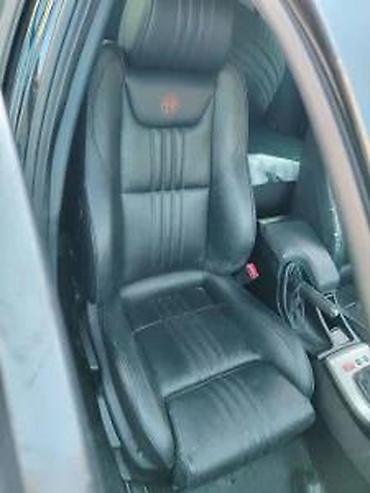 Sedišta: Alfa Romeo 159 kožna sedista ti. Alfa Romeo 159 kožna sedista — 3