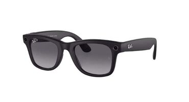 basovka qutusu: Ray-Ban Meta Wayfarer Amerikadan gətirilib Qutusu açılmayıb istifadə