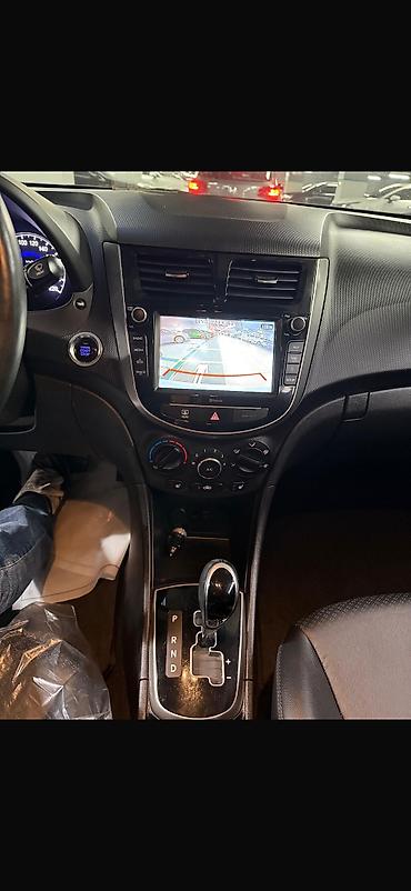 Hyundai: Hyundai Accent: 2019 г., 1.4 л, Автомат, Бензин, Седан — 11