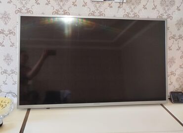 hoffmann led 32a3700: Б/у Телевизор Hoffmann 49" Самовывоз