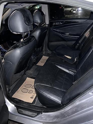 Hyundai: Hyundai Sonata: 2010 г., 2 л, Автомат, Бензин, Седан — 12