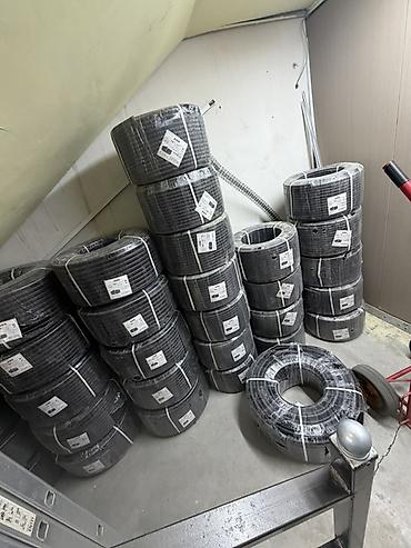 Гофрированная труба ПНД (HDPE) в бухтах - Назначение: прокладка и
