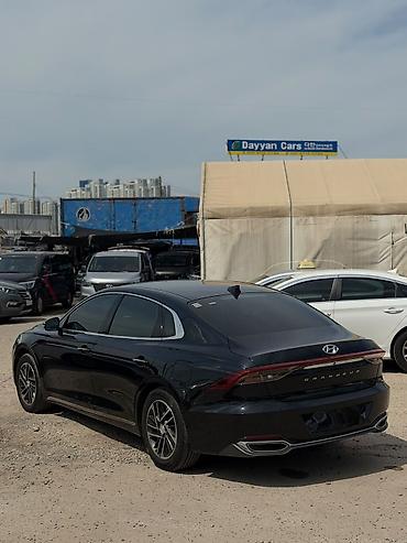 поворотники 124: Hyundai Grandeur: 2022 г., 3 л, Автомат, Газ, Седан — 5