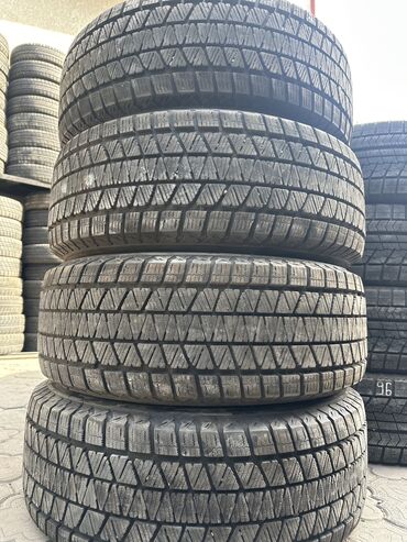 купить шины 26565 r17: Шиналар 265 / 65 / R 17, Кыш, Колдонулган, Комплект, Жол тандабастар (АТ/МТ), Жапония, Bridgestone