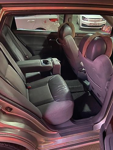fit 2: Honda Avancier: 2000 г., 2.3 л, Автомат, Газ, Универсал — 6