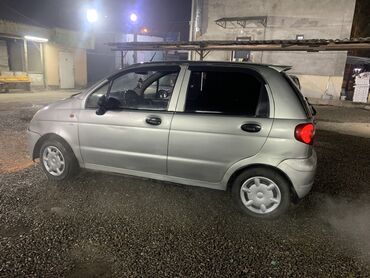 дейво есперо: Daewoo Matiz: 2006 г., 0.8 л, Механика, Бензин, Хэтчбэк