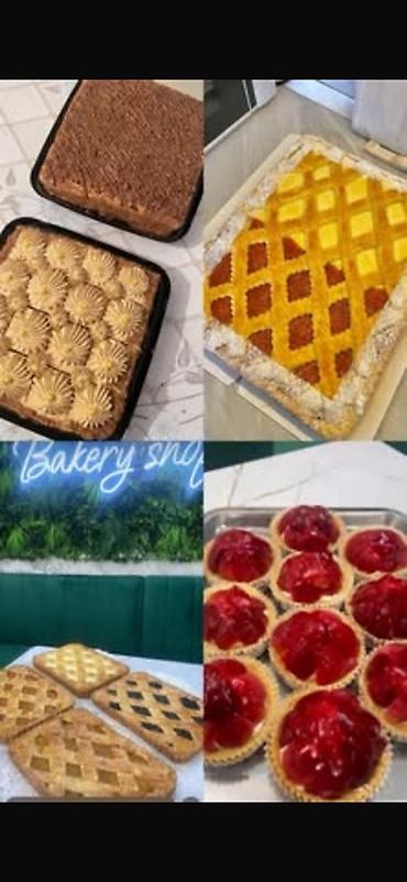 Выпечка, хлебобулочные изделия: Домашняя выпечка и восточные сладости на заказ. - Чак‑чак/запеканная — 13