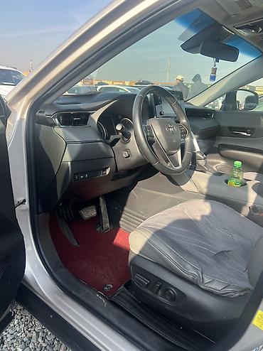 Toyota: Toyota Venza: 2021 г., 2.5 л, Типтроник, Гибрид, Внедорожник — 5