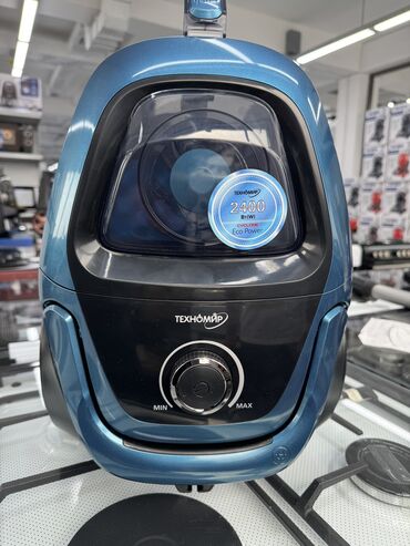 Пылесосы: Пылесос, Стандартный, Сухая, Контейнер — 11