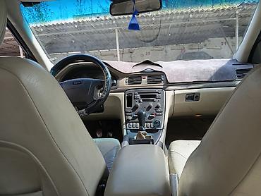 Volvo: Volvo S80: 1999 г., 2.5 л, Ручные, Бензин, Седан — 6