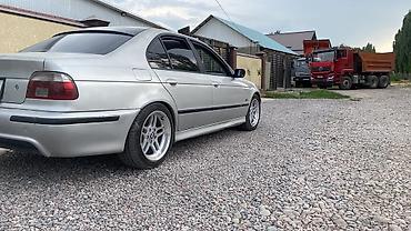 кузов соната: BMW 5 series: 2000 г., Седан — 4