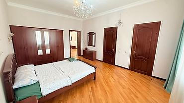 Продажа квартир: 4 комнаты, 210 м², Золотой квадрат Элитка, 3 этаж, Евроремонт — 4