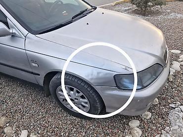 Honda: Honda Accord: 2002 г., 2 л, Механика, Газ, Седан — 13