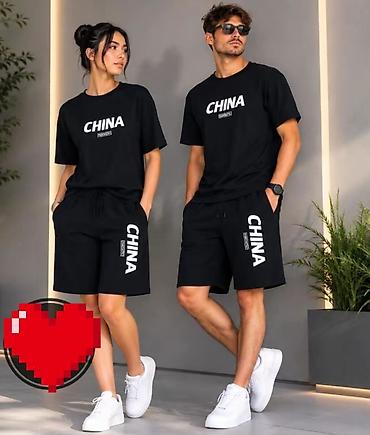 Futbolka, Adidas, L, rəng - Qara lalafo.az -da Futbolka, Adidas, L, rəng - Qara