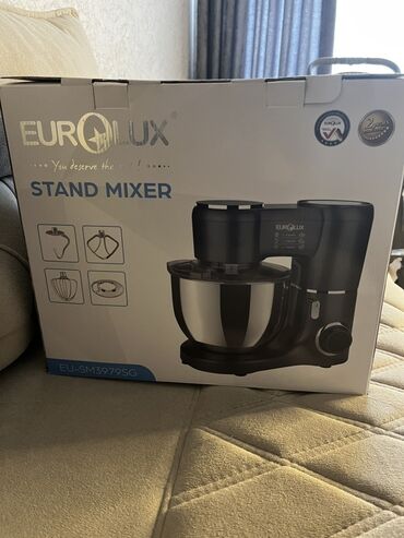 metbext esyalari: Stasionar mikser, Eurolux