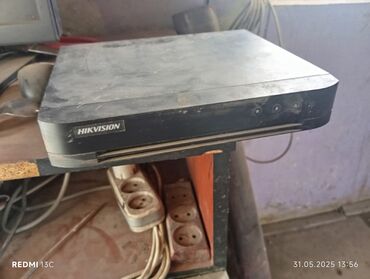 видеокамера hikvision: Hikvision video yazıcısı, ev və ya ofisiniz üçün təhlükəsizlik