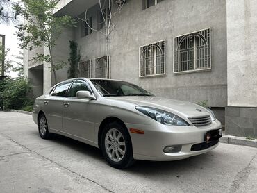 дверь мазда примаси: Lexus ES: 2003 г., 3 л, Автомат, Газ, Седан