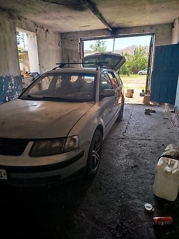 каракол мото: Volkswagen Passat: 1999 г., 1.9 л, Механика, Дизель, Универсал — 4