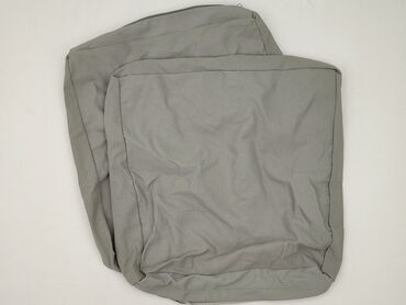PL - Pillowcase, 50 x 50, color - Grey, condition - Perfect