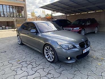 блок бмв: BMW 5 series: 2009 г., 3 л, Автомат, Бензин, Седан — 5