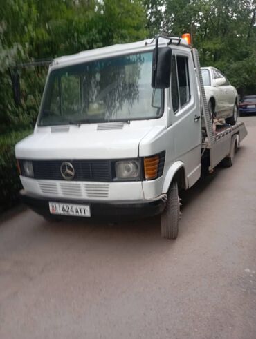 срочно срочно продам машину: Mercedes-Benz Спринтер: 1988 г., 2.9 л, Механика, Дизель, Бус