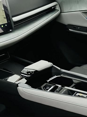 Changan: Changan Uni-T: 2025 г. — 5