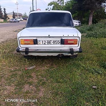 VAZ (LADA): VAZ (LADA) 2106: 1.5 l | 1981 il 794649449 km Sedan — 4