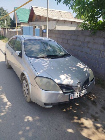 литые диски опель омега б: Nissan Primera: 2003 г., 2 л, Вариатор, Бензин, Седан