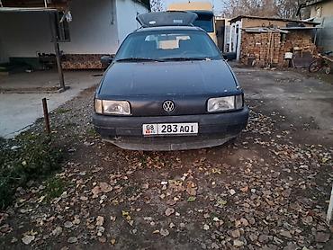 byd e2 запчасть: Volkswagen Passat: 1990 г., 2 л, Механика, Бензин — 1