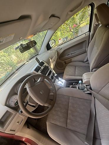 bmw 1990: Dodge : 2007 г., 2 л, Вариатор, Бензин, Хэтчбэк — 5