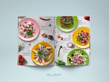 Другие услуги: 🍽️ **ПРОФЕССИОНАЛЬНЫЙ ДИЗАЙН МЕНЮ** Создаю стильное и продающее меню — 5