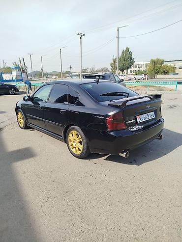 Subaru: Subaru Legacy: 2003 г., 2 л, Автомат, Бензин, Седан — 5