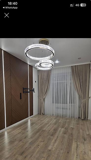сдаю квартиру тунгус: 1 комната, 43 м², Элитка, 10 этаж, Дизайнерский ремонт — 2