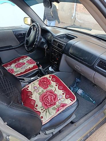 форд ford: Subaru Forester: 2000 г., Механика, Бензин, Кроссовер — 4