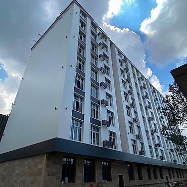 Продажа квартир: 2 комнаты, 63 м², Вефа ТЦ Элитка, 3 этаж, ПСО (под самоотделку) — 2