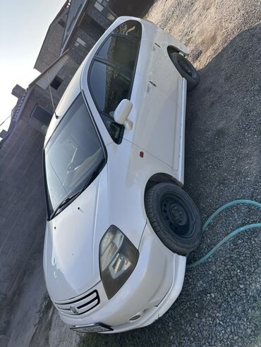 Honda: Honda Stream: 2002 г., Автомат, Минивэн — 3